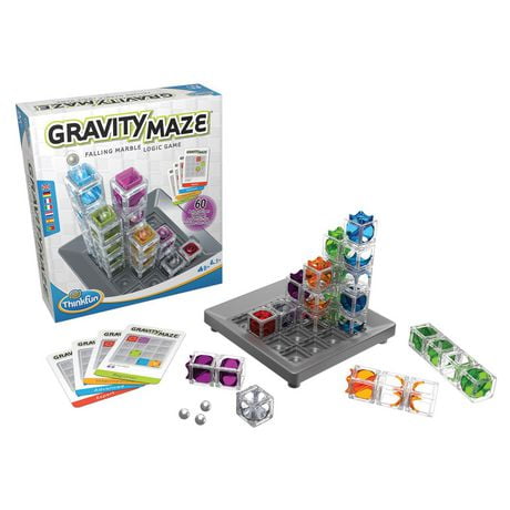 Thinkfun - Gravity Maze