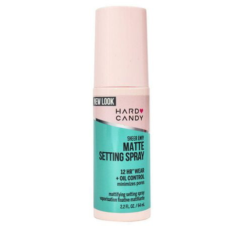 setting spray mattifying envy sheer candy hard