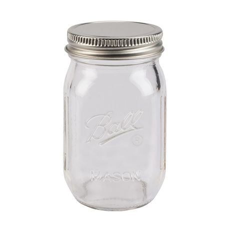 Ball Miniature Storage Jar Mini Jar, 118mL