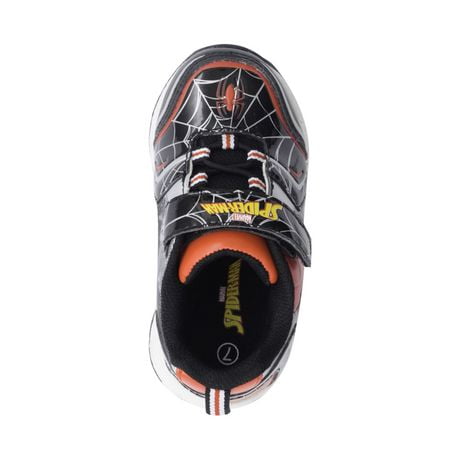 walmart spiderman shoes