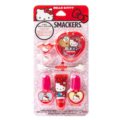 LIP SMACKER COLOR COLLECTION - HELLO KITTY Maquillage Hello Kitty