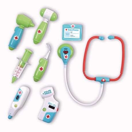 kid connection doctor play set