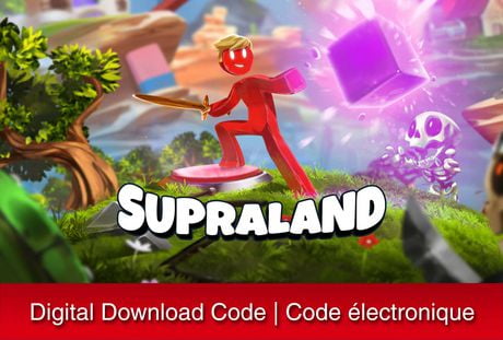 Supraland Free Download