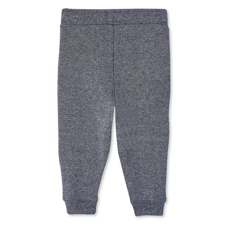 George Baby Boys' Fashion Zipper Jogger | Walmart Canada