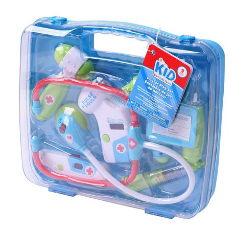 kid connection doctor play set