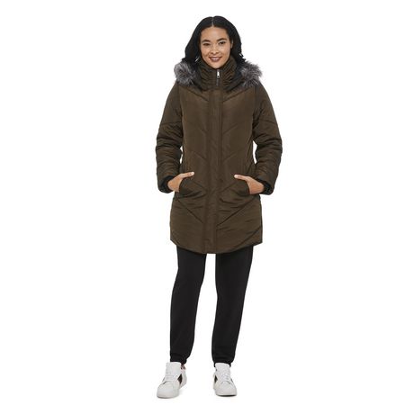 George Women's Fashion Parka 