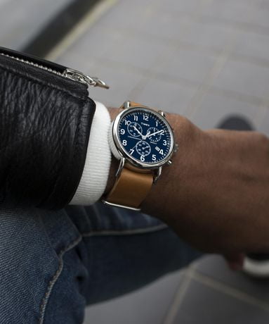 timex weekender