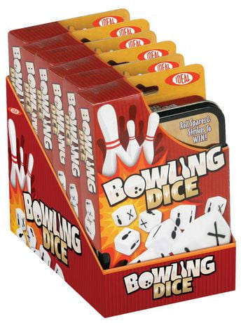 Ideal® Ideal Bowling Dice Game | Walmart Canada