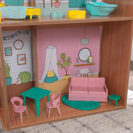 kidkraft designed by me dollhouse