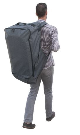 chicco car seat travel bag