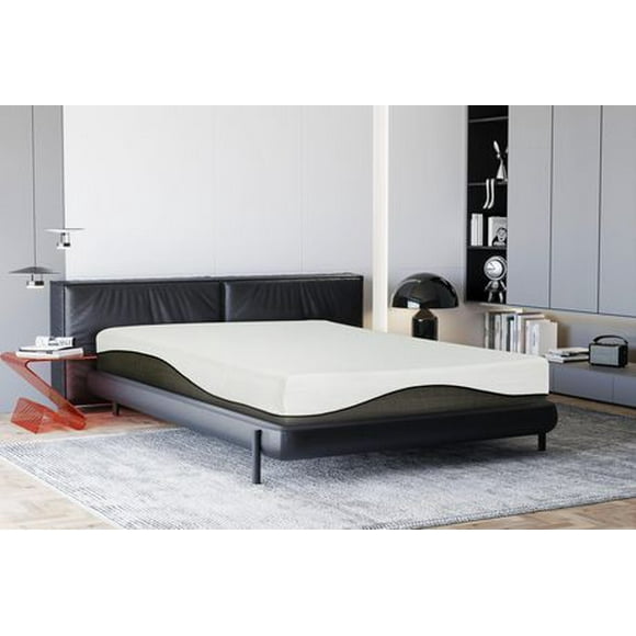 Slumber 10 in. Gel Memory Foam Mattress