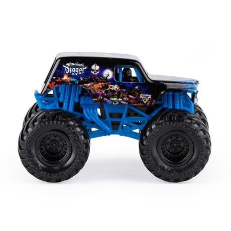 son of a digger monster truck toy