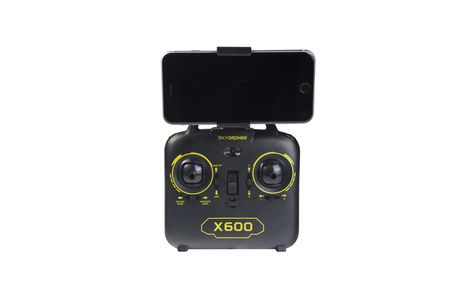 skydrones x600 live streaming drone