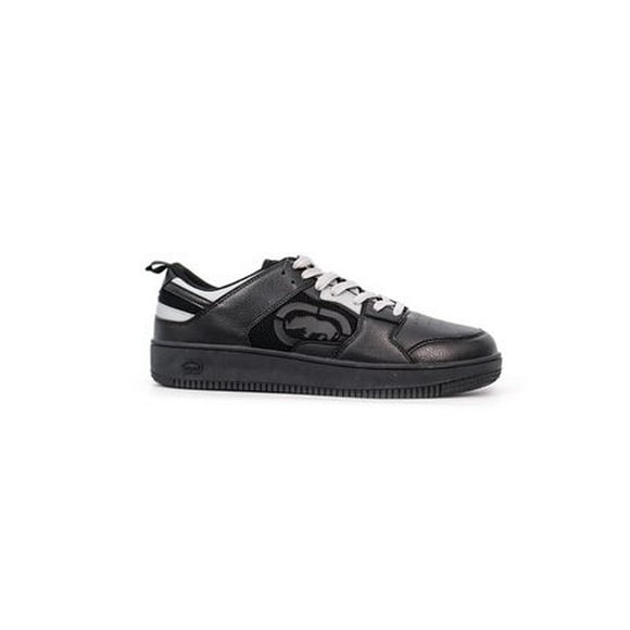 Chaussures de sport noir Ecko pour hommes Chaussures de sport noir 7