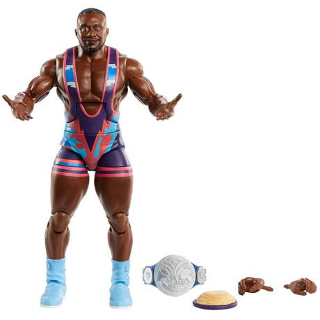 WWE Elite Collection Big E Action Figure - Series #79 | Walmart Canada