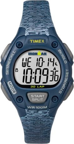 timex digital watches for women