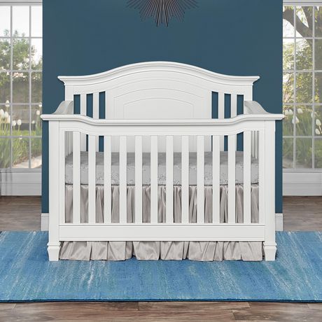 Evolur Fairbanks 5 In 1 Convertible Crib Walmart Canada