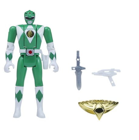 Power Rangers Legacy Auto Morphin Mmpr Tommy Figure | Walmart Canada