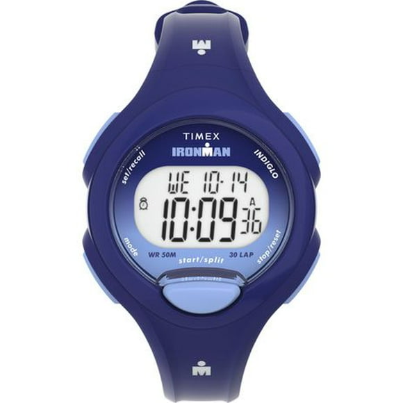Timex Ironman® Essential 30 34mm Resin Strap Watch