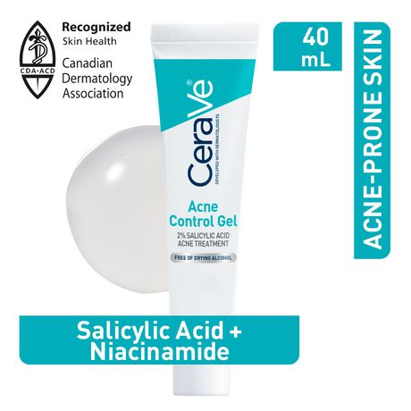 CeraVe Salicylic Acid Acne Treatment Gel, 54% OFF