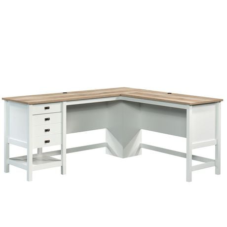 L Shaped Desk Corner Desks Walmart Canada