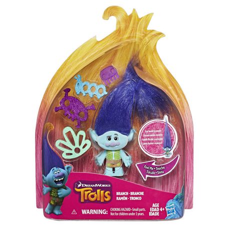 DreamWorks Trolls Hair Raising Branch | Walmart Canada