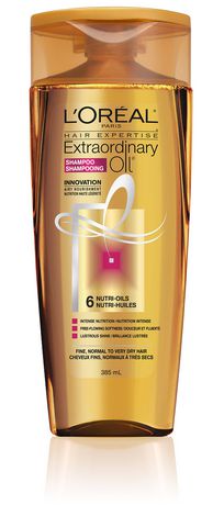 Shampoing L'Oréal Paris Hair Expertise Extraordinary Oil 