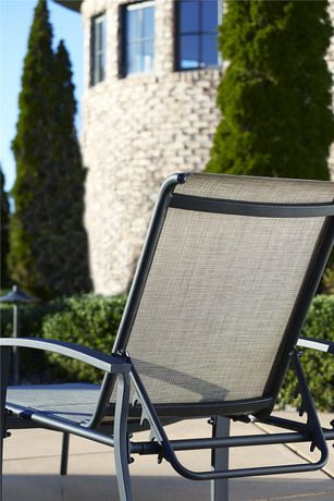 Cosco Outdoor Adjustable Aluminum Chaise Lounge Chair Serene Ridge Patio Furniture Set 2 Pk Dark Brown Canada - Cosco Chaise Lounge Cosco Outdoor Adjustable Aluminum Chaise Lounge Chair Serene Ridge Patio Furniture Set 2 Pk Dark Brown Canada - Cosco Chaise Lounge