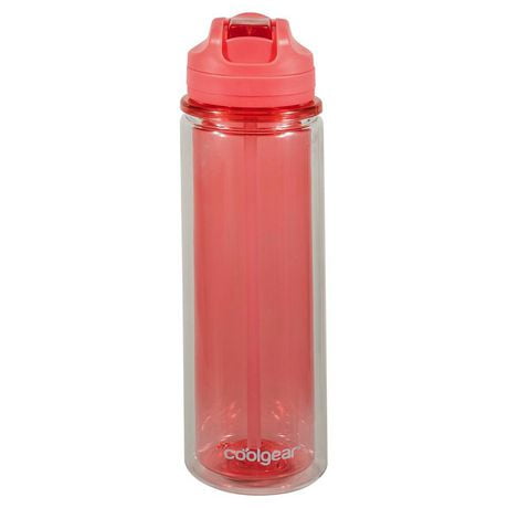 COOL GEAR 20 OZ GALLERY SIPPER PINK | Walmart Canada