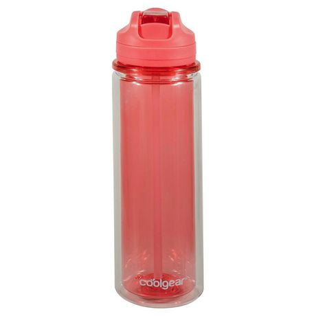 COOL GEAR 20 OZ GALLERY SIPPER PINK