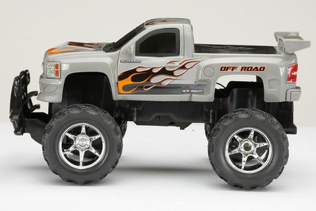 chevy silverado remote control truck