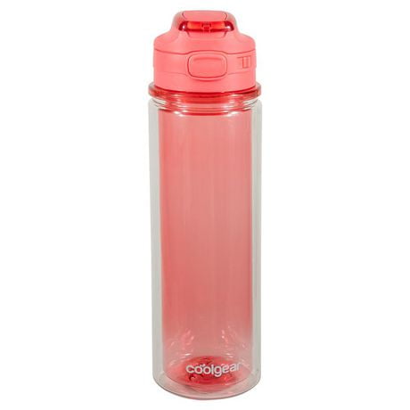 COOL GEAR 20OZ GALLERY CHUGGER PINK | Walmart Canada