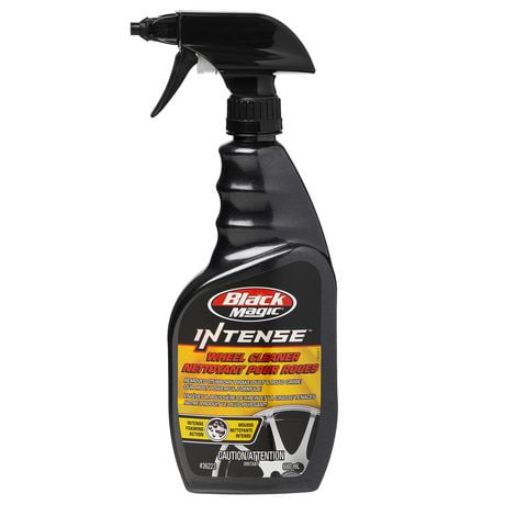 Black Magic Intense All Wheel Cleaner | Walmart Canada