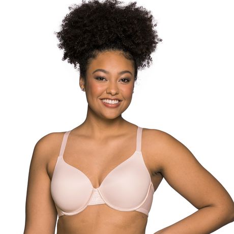 Vanity Fair Radiant Collection Women's Full Figure Lightly Lined