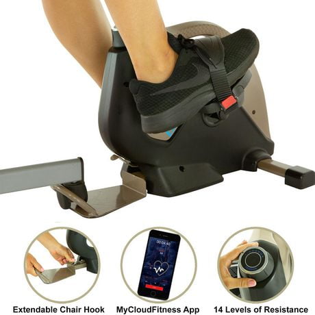 exerpeutic exercise bike canada