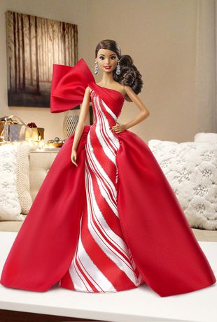 holiday barbie doll 2019