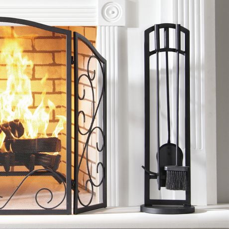 28 Fireplace Accessories Walmart Silverton Electric Fireplace In