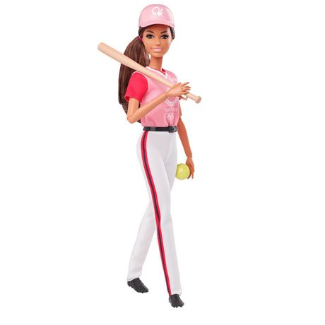 Barbie Careers Assortment Olympic Games Tokyo 2020 ...