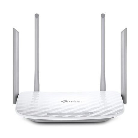 TP-Link AC1200 Wireless Dual Band Router, AC1200 Wireless Dual Band Router