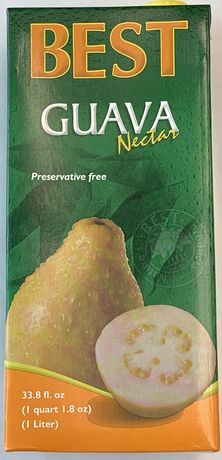 hero guava nectar