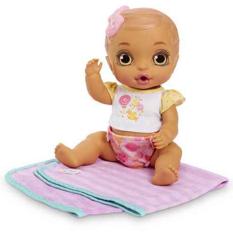 baby surprise doll