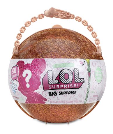 lol surprise ball limited edition