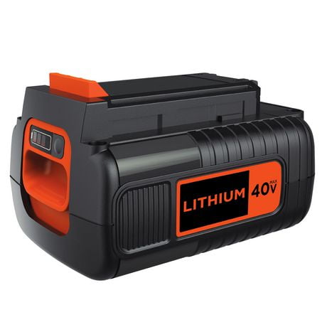 Black & Decker 40V 1.5 Ah Lithium-Ion Battery - Walmart.ca