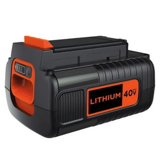 Black & Decker LCS12 - 12 Volt Lithium Charger for LBX12 Battery # 90592257