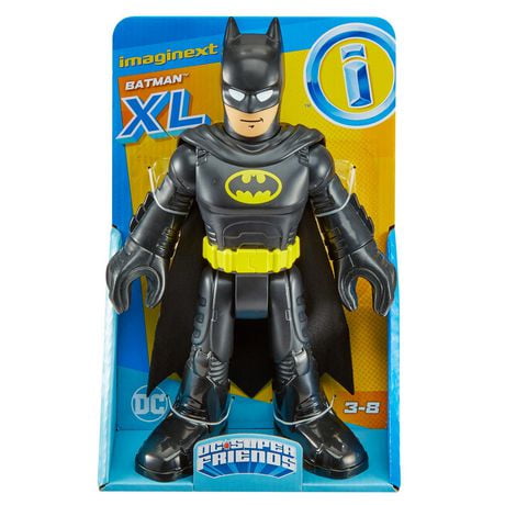 imaginext batman figure