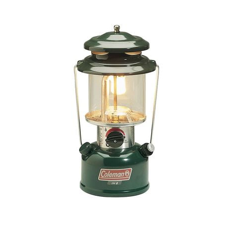 Coleman 1 Mantle Naphtha Lantern, Green - Walmart.ca