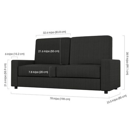 Bestar Versatile 78w Queen Murphy Bed, Horizontal Queen Murphy Bed With Couch