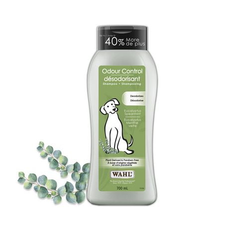 Wahl Odour Control Shampoo for Dogs - 700ml, Refresh and deodorize