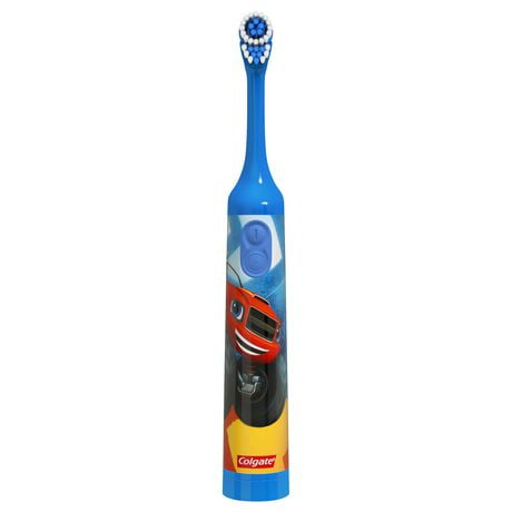 blaze and the monster machines toothbrush