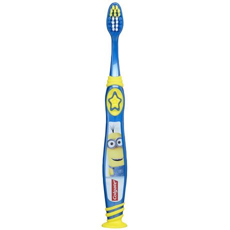 Colgate Kids Minions Toothbrush, Extra Soft | Walmart Canada